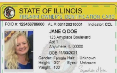 New bill to require FOID card owners to reapply at 21