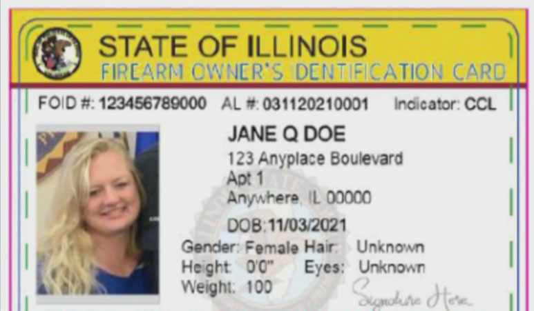 New bill to require FOID card owners to reapply at 21