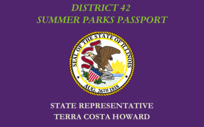 State Rep. Terra Costa Howard invites residents to explore the outdoors with the District 42 Summer Parks Passport